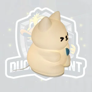 Cat Lamp image 3