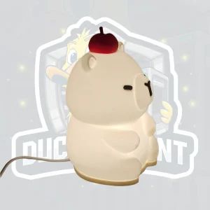 Capybara Lamp image 3