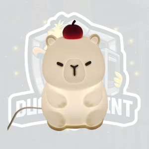 Capybara Lamp image 4
