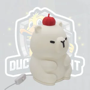 Capybara Lamp image 6