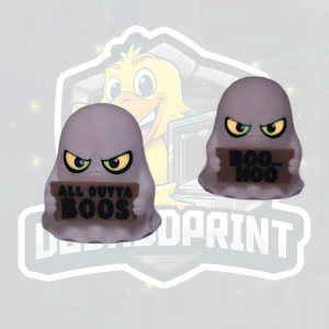 Ghost with Attitude image 2