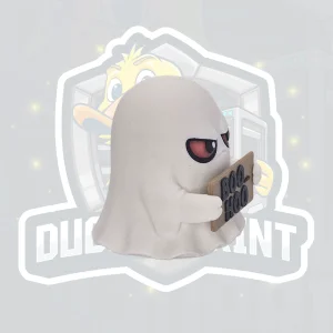 Ghost with Attitude image 3
