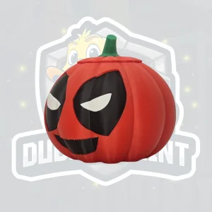 Deadpool Pumpkin image 5