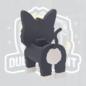 Tuxedo Cat Glasses Holder image 3
