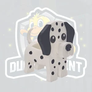 Dalmatian Glasses Holder image 2