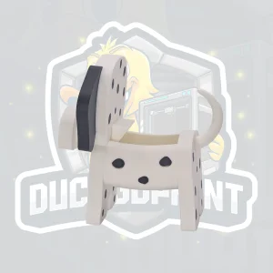 Dalmatian Glasses Holder image 4