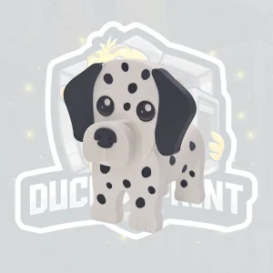 Dalmatian Glasses Holder image 5