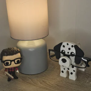 Dalmatian Glasses Holder image 1