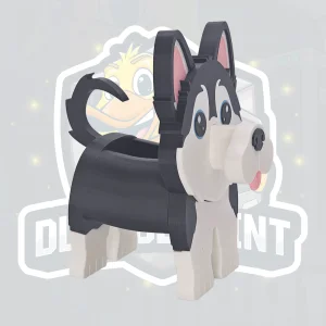 Husky Glasses Holder image 3