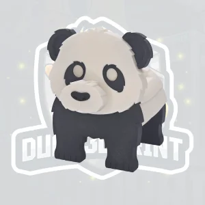 Panda Glasses Holder image 7
