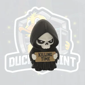 Grim Reaper with Attitude image 3