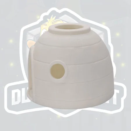 Elf Arrival Igloo - Christmas Elf Hideaway image 3