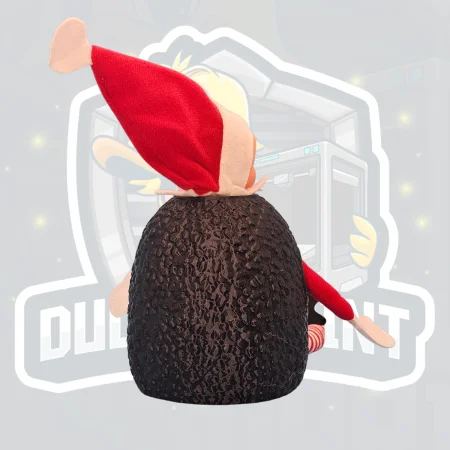 Elf Arrival Squishy House – The Squishy Look Without the Squish! image 2