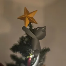 Meowy Christmas image 2