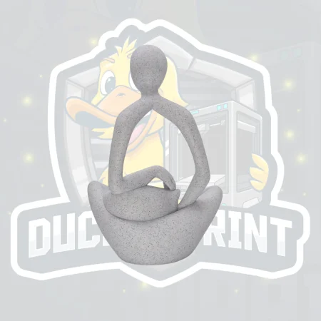 Lap Cat Statue image 3
