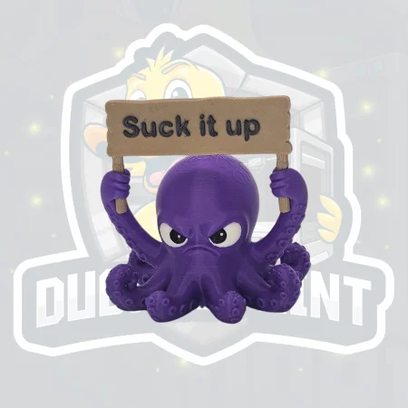 Octopus with Attitude image 4