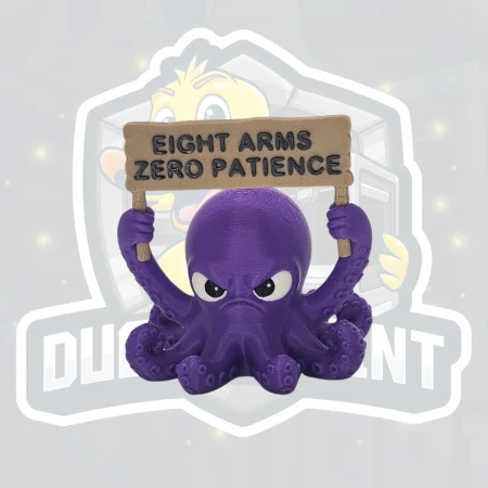Octopus with Attitude image 6