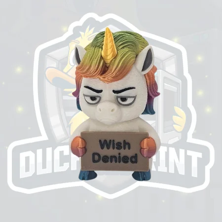 Unicorn with Attitude image 2