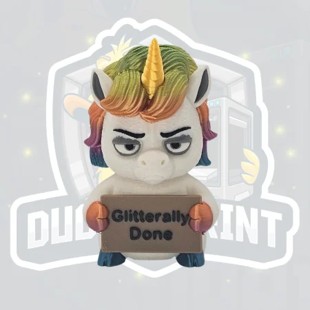 Unicorn with Attitude image 3