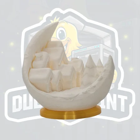 Village on the Moon image 3
