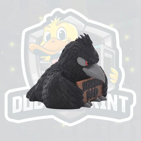 Crow with Attitude image 5
