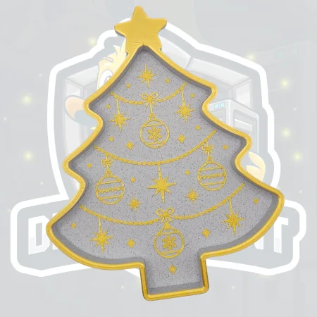 Christmas Tree Tray image 1