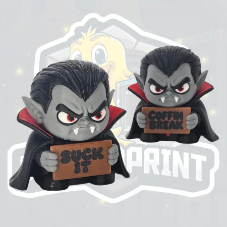 Vampire with Attitude image 1