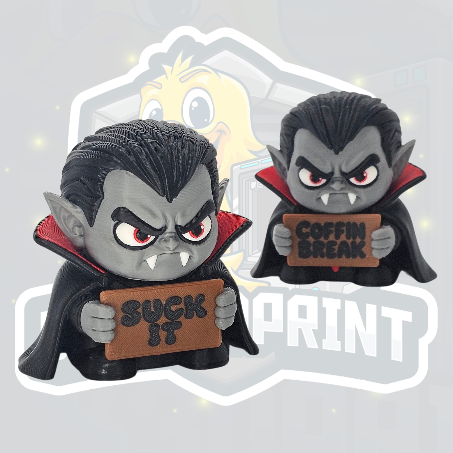 Vampire with Attitude