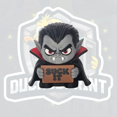 Vampire with Attitude image 2