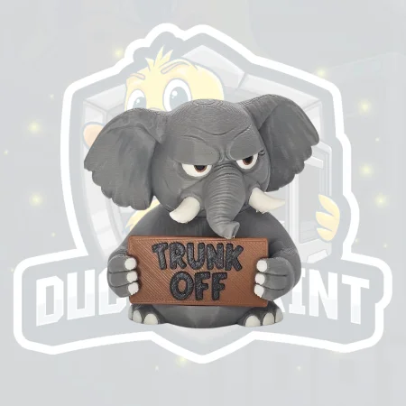 Elephant with Attitude image 5